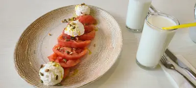 Рибен ресторант "Рибката"