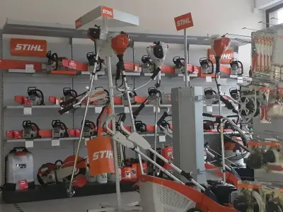 STIHL STORE Asenovgrad, Plovdiv, Bulgaria