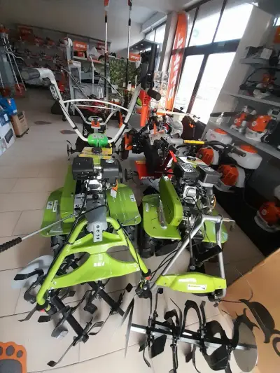 STIHL STORE Asenovgrad, Plovdiv, Bulgaria