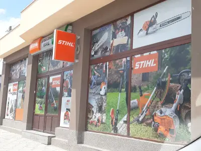 STIHL STORE Asenovgrad, Plovdiv, Bulgaria