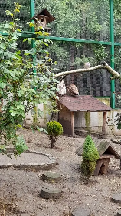 Шуменски зоопарк