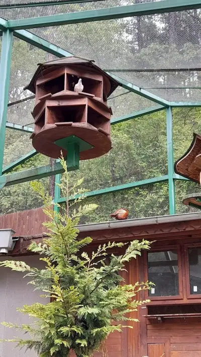 Шуменски зоопарк