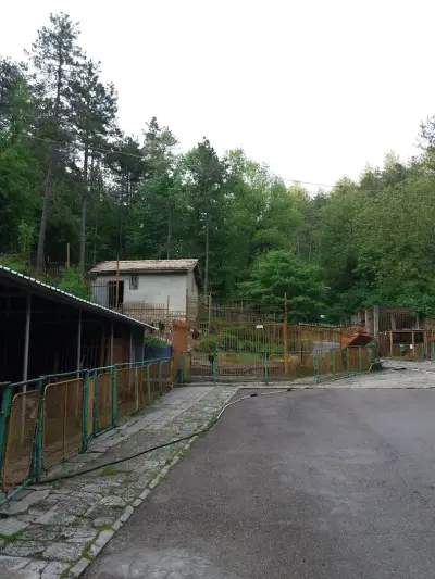 Шуменски зоопарк
