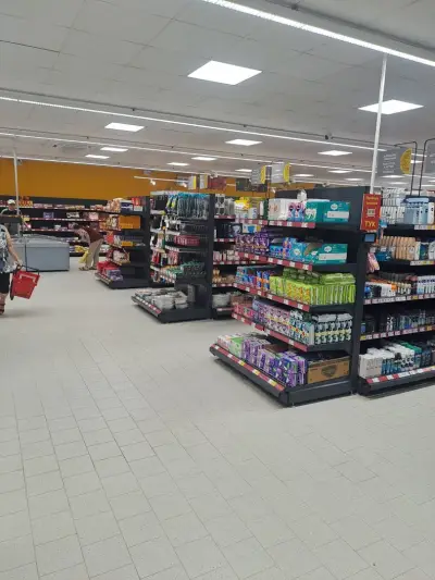 T MARKET