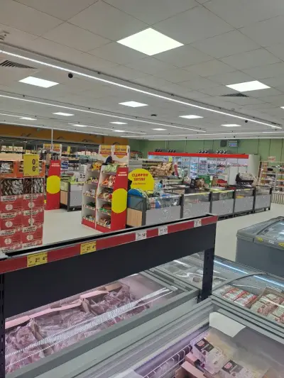 T MARKET