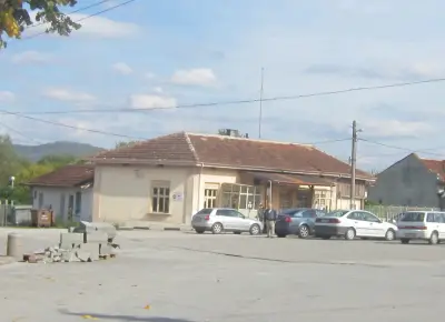 АВТОГАРА СМЯДОВО