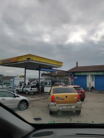 "Екотрансгаз" ООД