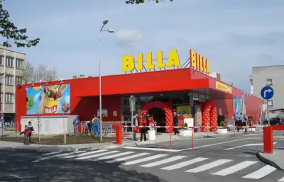 BILLA