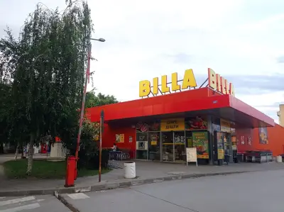 BILLA