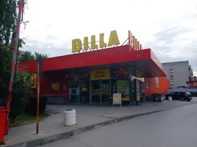 BILLA