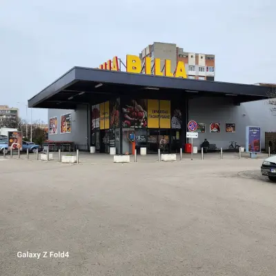 BILLA