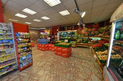 BulMag Супермаркет Retail Park