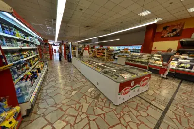 BulMag Супермаркет Retail Park