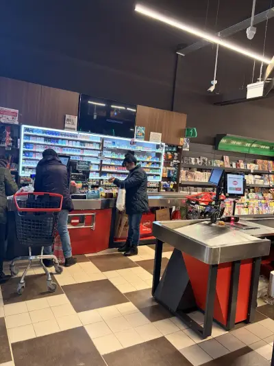 BulMag Супермаркет Retail Park