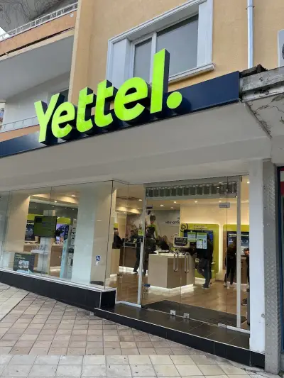 Yettel