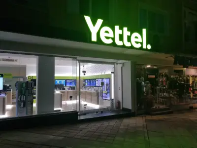 Yettel