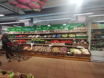 BulMag Супермаркет Пазар
