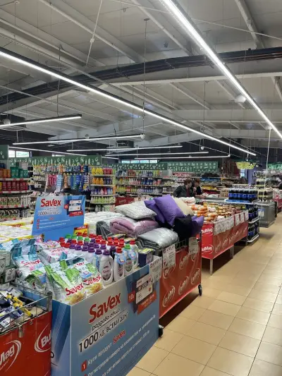 BulMag Супермаркет Пазар