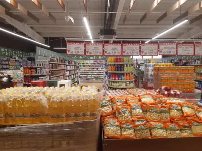 BulMag Супермаркет Пазар