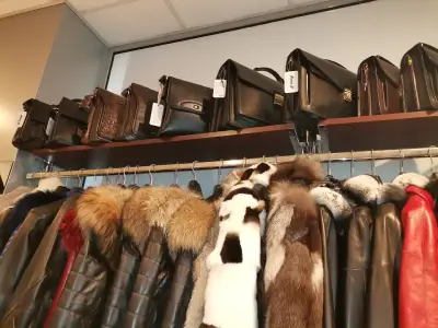 кожени якета ДаунМ / Dawn`M Leather