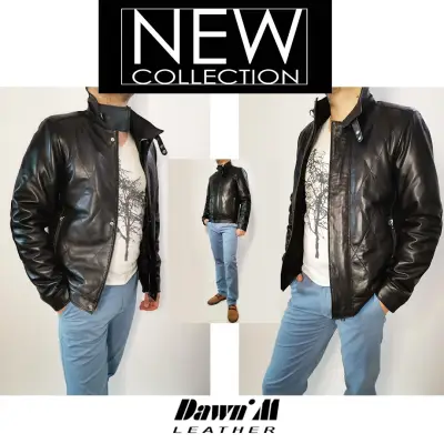 кожени якета ДаунМ / Dawn`M Leather