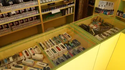 Vape shop Shumen