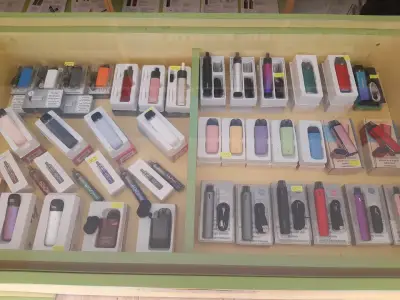 Vape shop Shumen