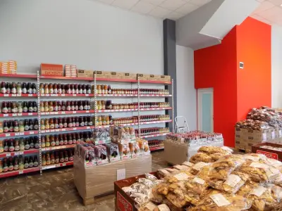 ZIV Market - Factory store Shumen/ Фирмен магазин гр. Шумен