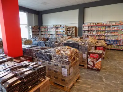 ZIV Market - Factory store Shumen/ Фирмен магазин гр. Шумен