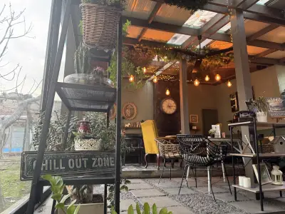 French Café