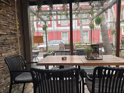 French Café