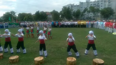 Ученическият стадион "Шумен" ФК Шумен