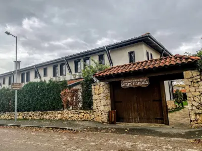 Комплекс Стара Плиска