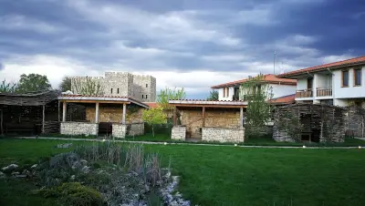 Комплекс Стара Плиска