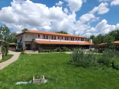 Комплекс Стара Плиска
