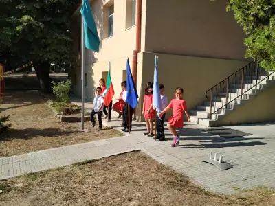 Детска градина СЛЪНЦЕ, Корпус 1