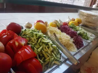 "Вкусно" дюнер и пица | Шумен
