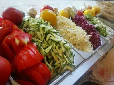 "Вкусно" дюнер и пица