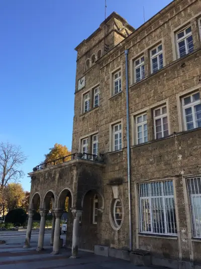 ОДМВР Шумен