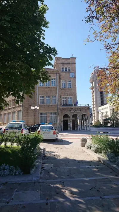 ОДМВР Шумен