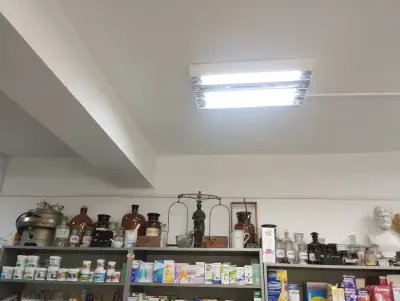 Аптека Ирис Каспичан