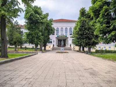 Профилирана природоматематическа гимназия „Нанчо Попович“