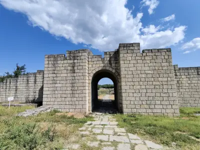 „Преслав“ (Национален историко-археологически резерват)