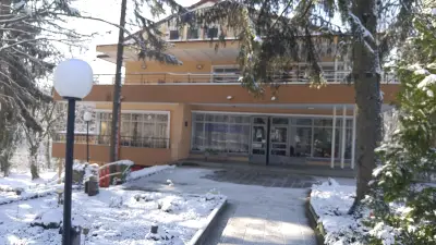 Хотел Стария град