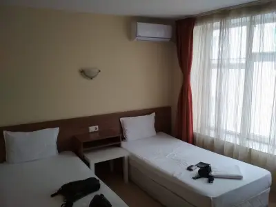 Ирландски хотел