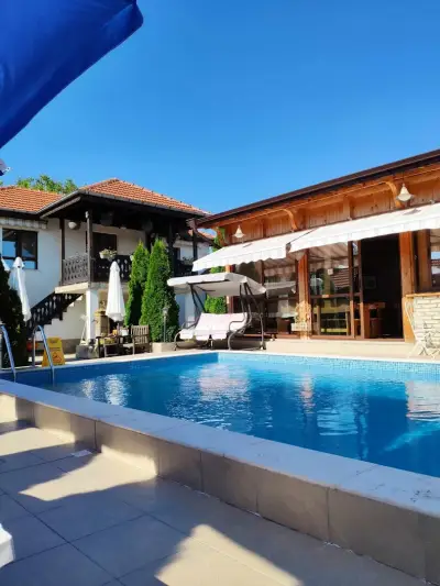 Guest house Zlateya