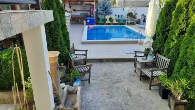 Guest house Zlateya