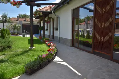 Guest house Zlateya