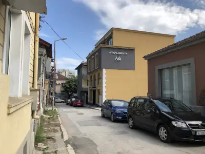 Луксозни апартаменти под наем