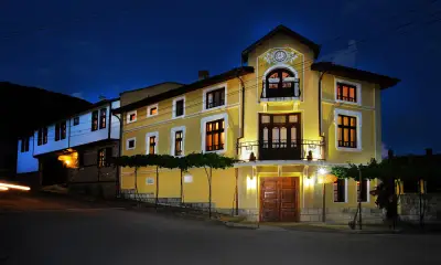 Осмарски Къщи